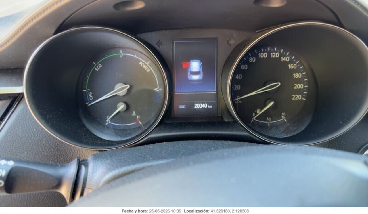 Toyota C-hr 1.8 125h Advance - Foto 9