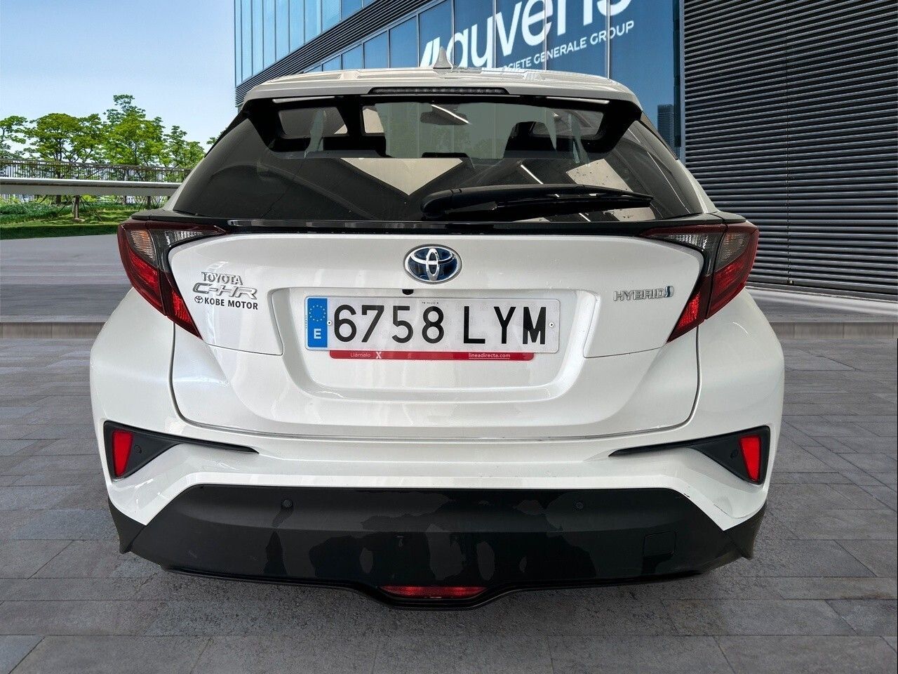 Toyota C-hr 1.8 125h Advance - Foto 6