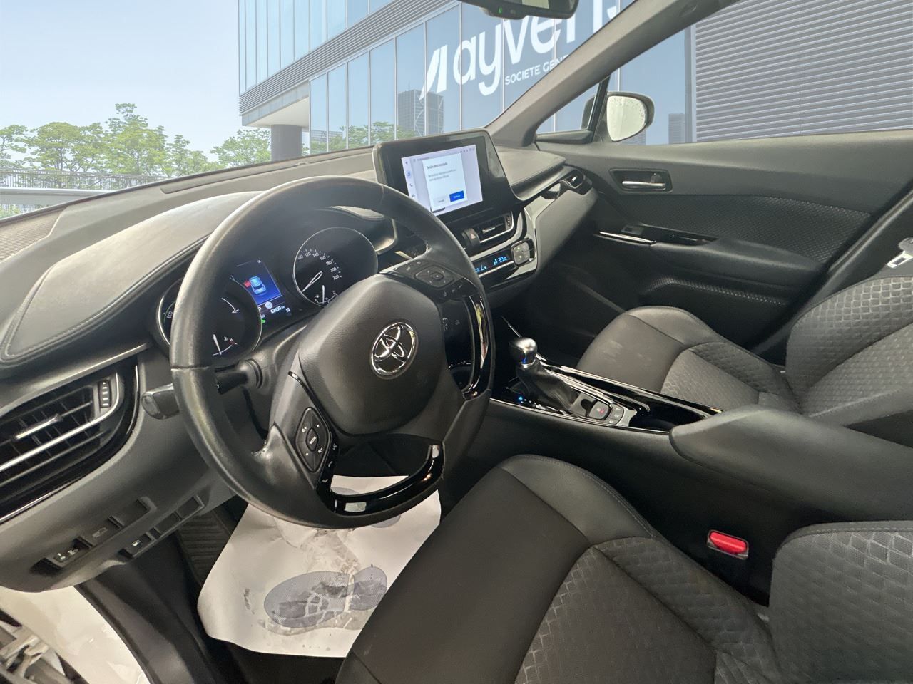 Toyota C-hr 1.8 125h Advance - Foto 8