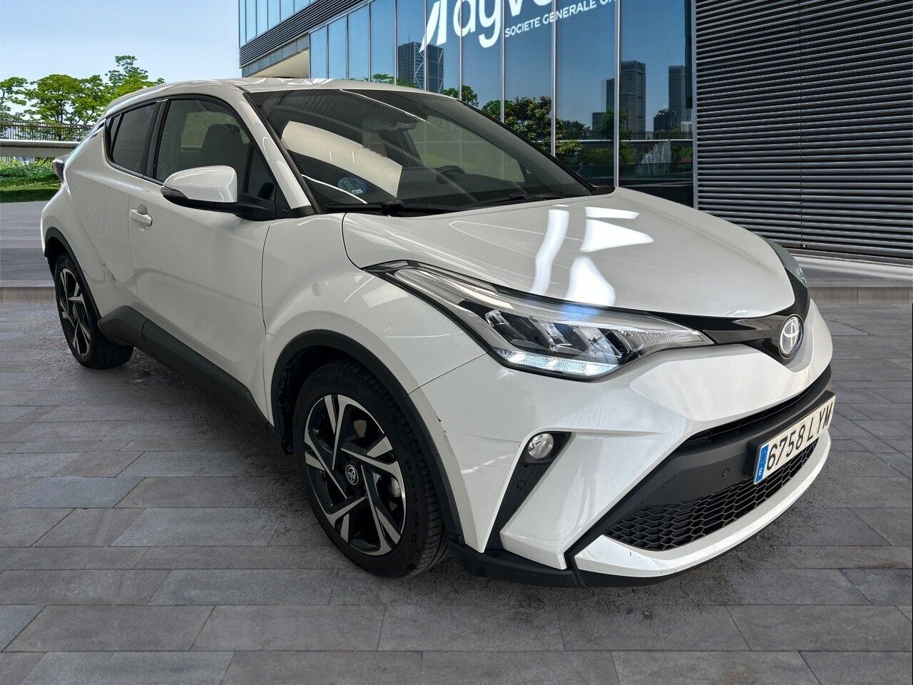 Toyota C-hr 1.8 125h Advance - Foto 4