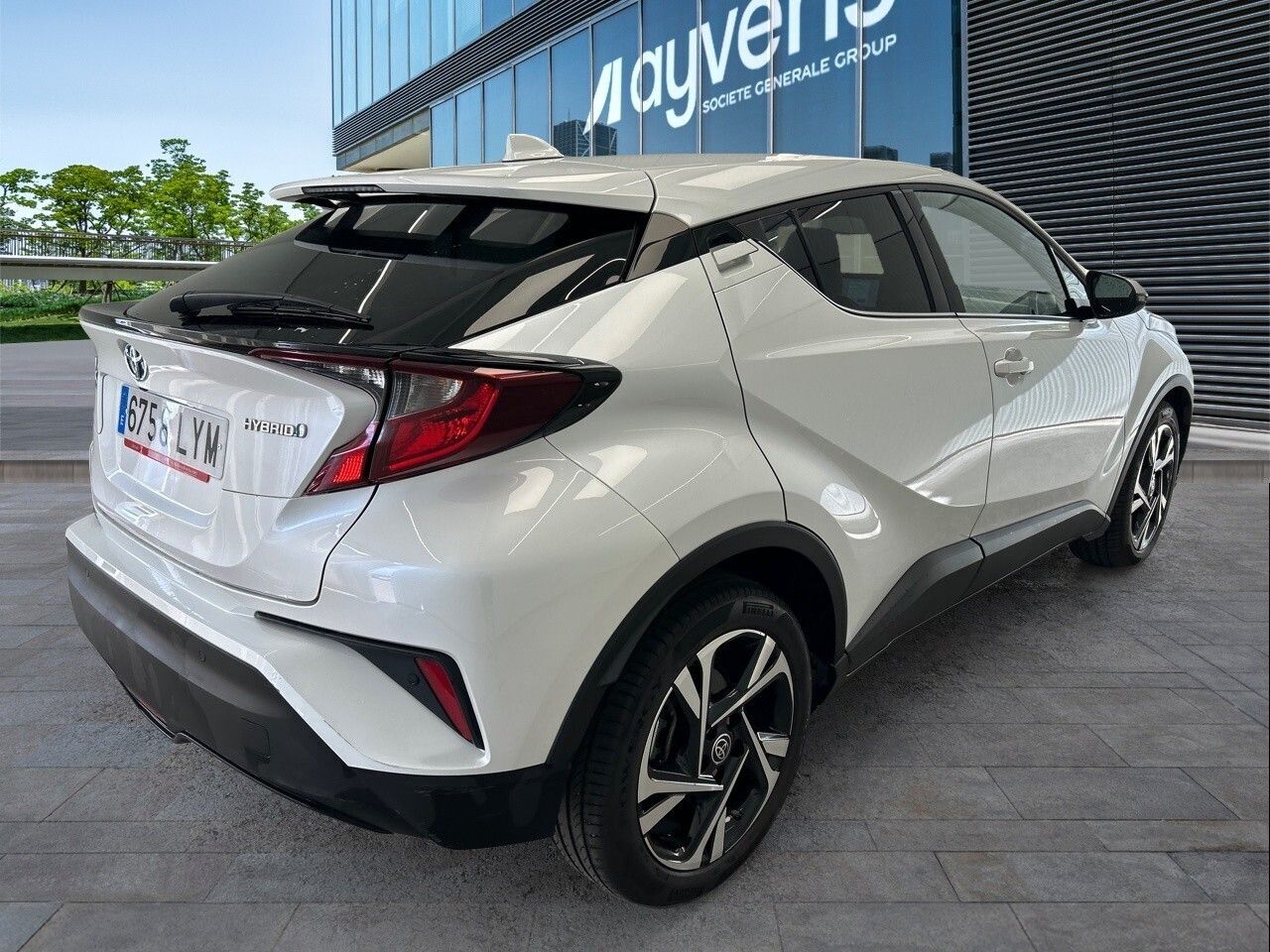 Toyota C-hr 1.8 125h Advance - Foto 5