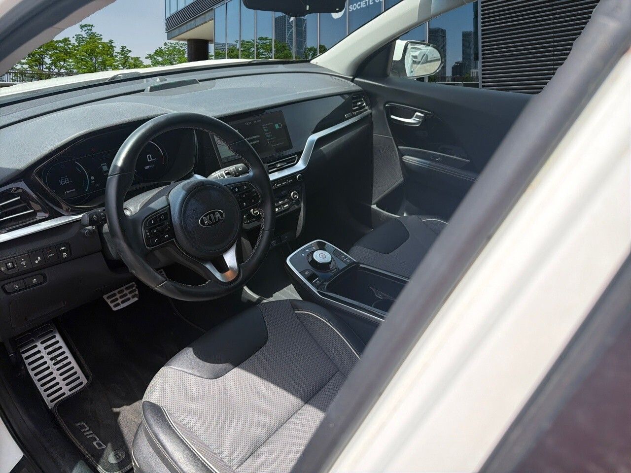 Kia Niro E-niro 150kw Emotion (long Range) - Foto 8