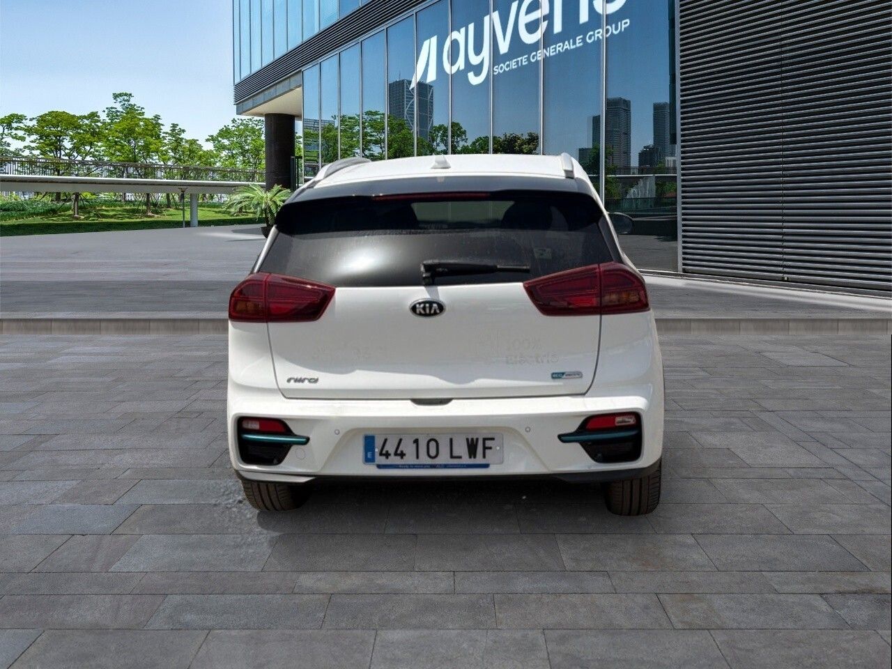 Kia Niro E-niro 150kw Emotion (long Range) - Foto 6