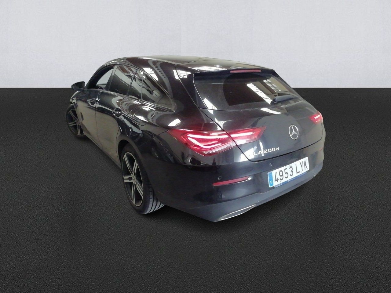 Mercedes Cla 200 D Dct Shooting Brake - Foto 7