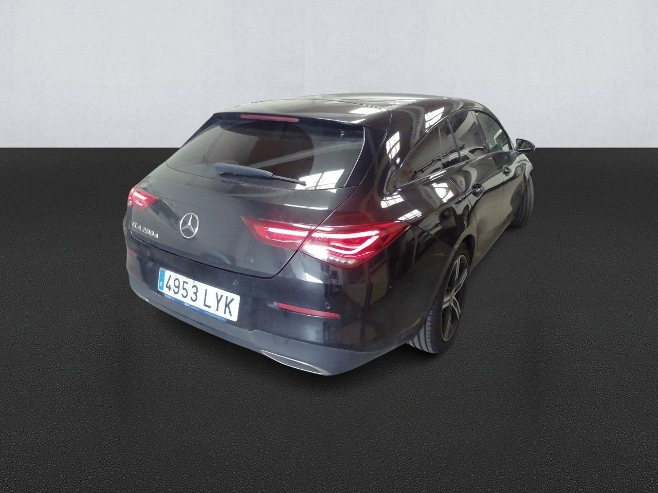 Mercedes Cla 200 D Dct Shooting Brake - Foto 5