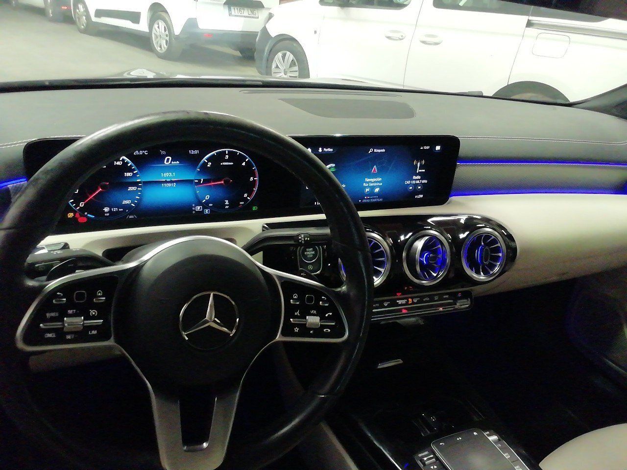Mercedes Cla 200 D Dct Shooting Brake - Foto 8