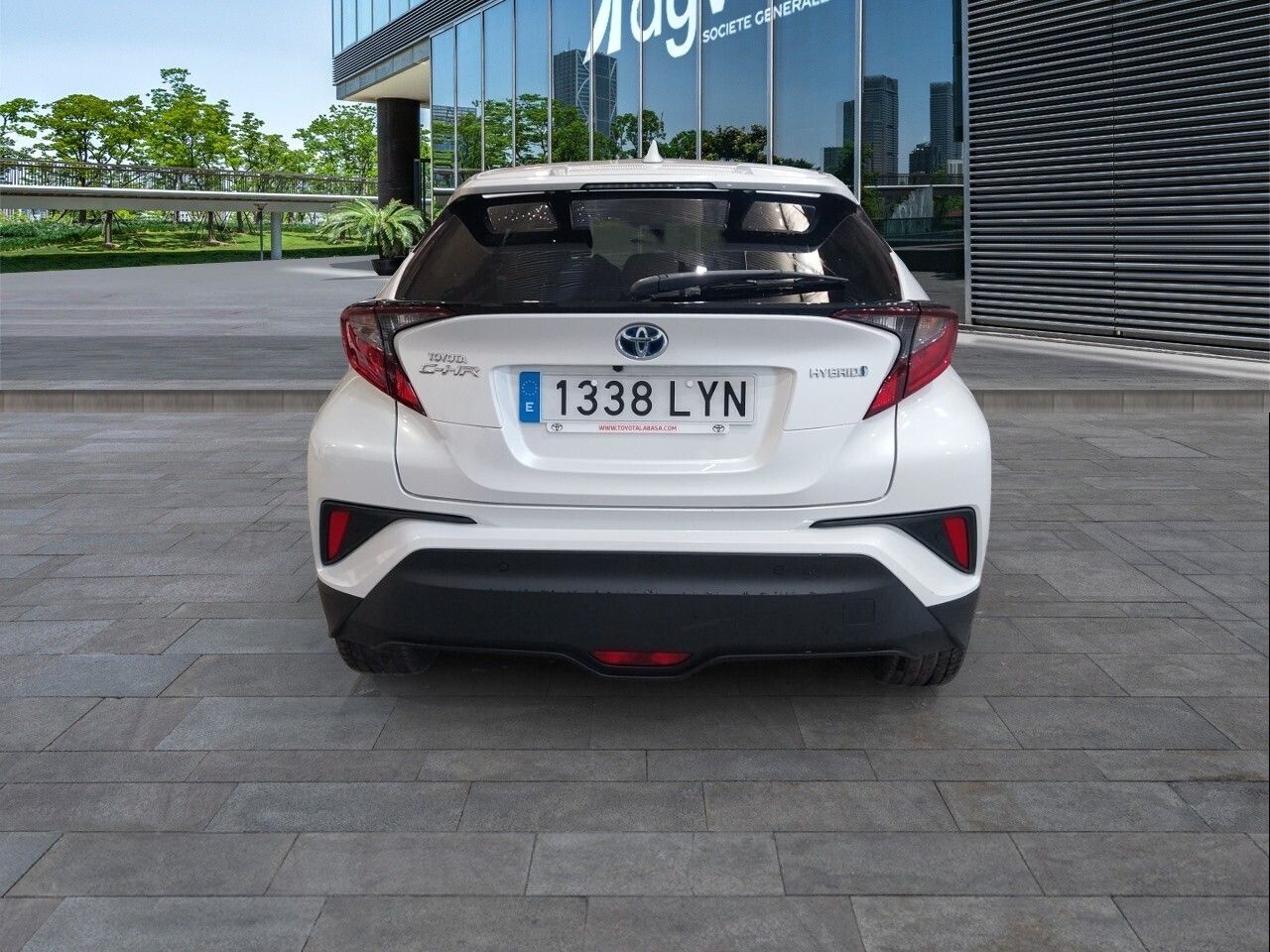 Toyota C-hr 1.8 125h Advance - Foto 6