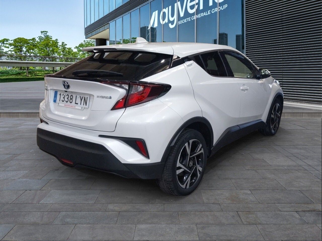 Toyota C-hr 1.8 125h Advance - Foto 5