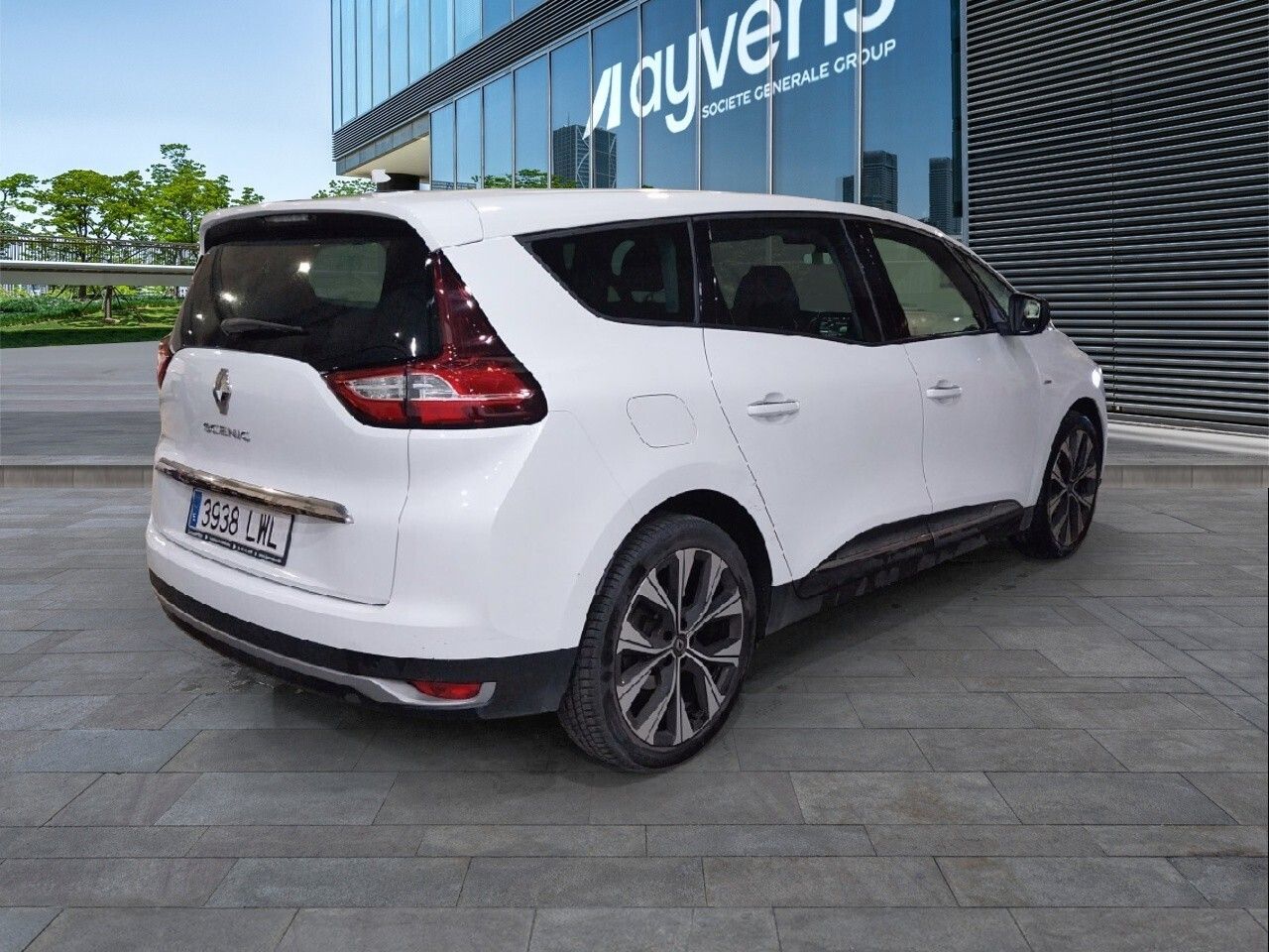 Renault Grand Scenic Limited Tce 103kw (140cv) Gpf My2021 - Foto 5