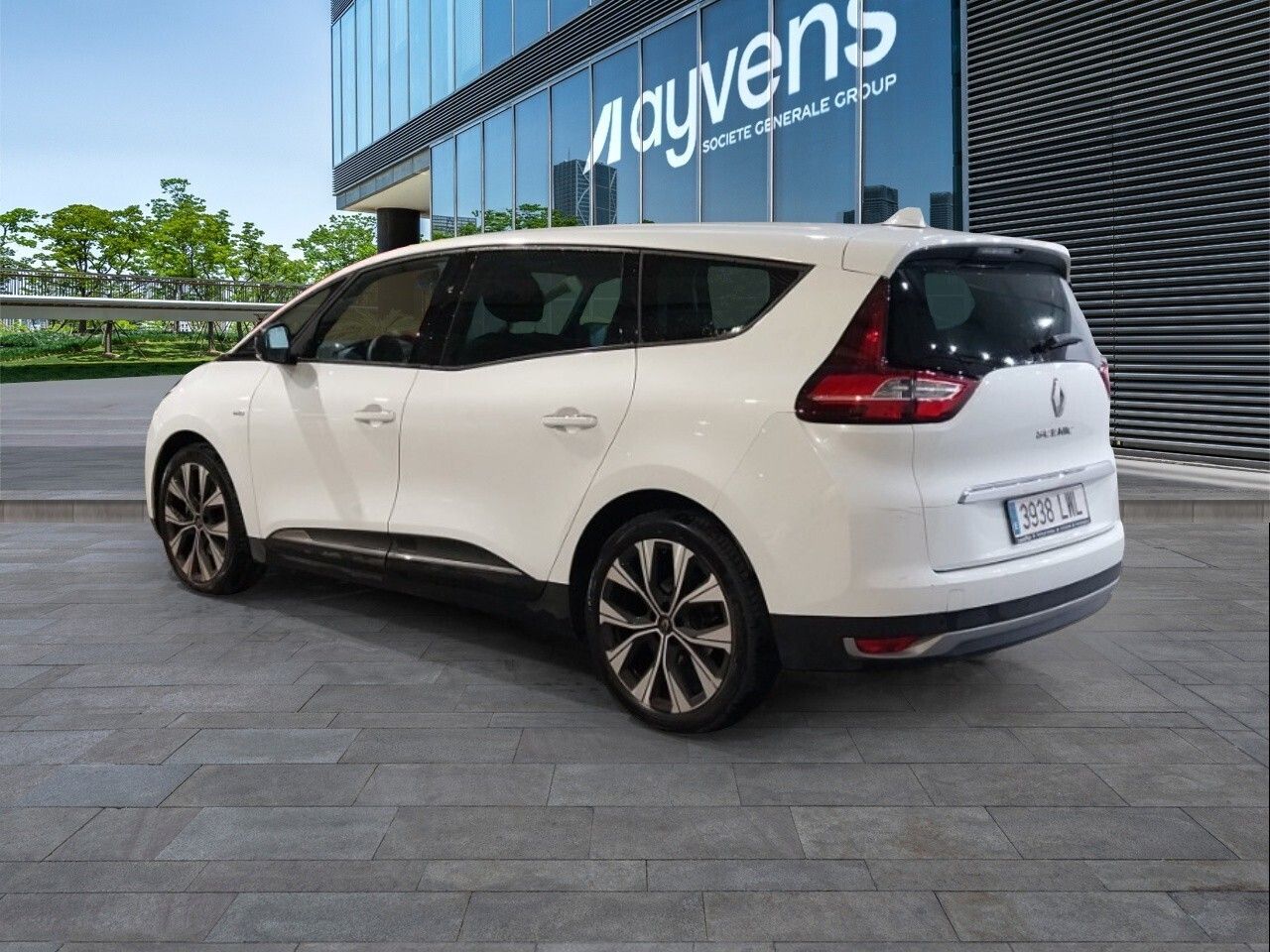 Renault Grand Scenic Limited Tce 103kw (140cv) Gpf My2021 - Foto 7