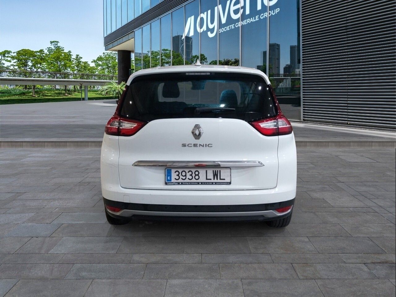 Renault Grand Scenic Limited Tce 103kw (140cv) Gpf My2021 - Foto 6
