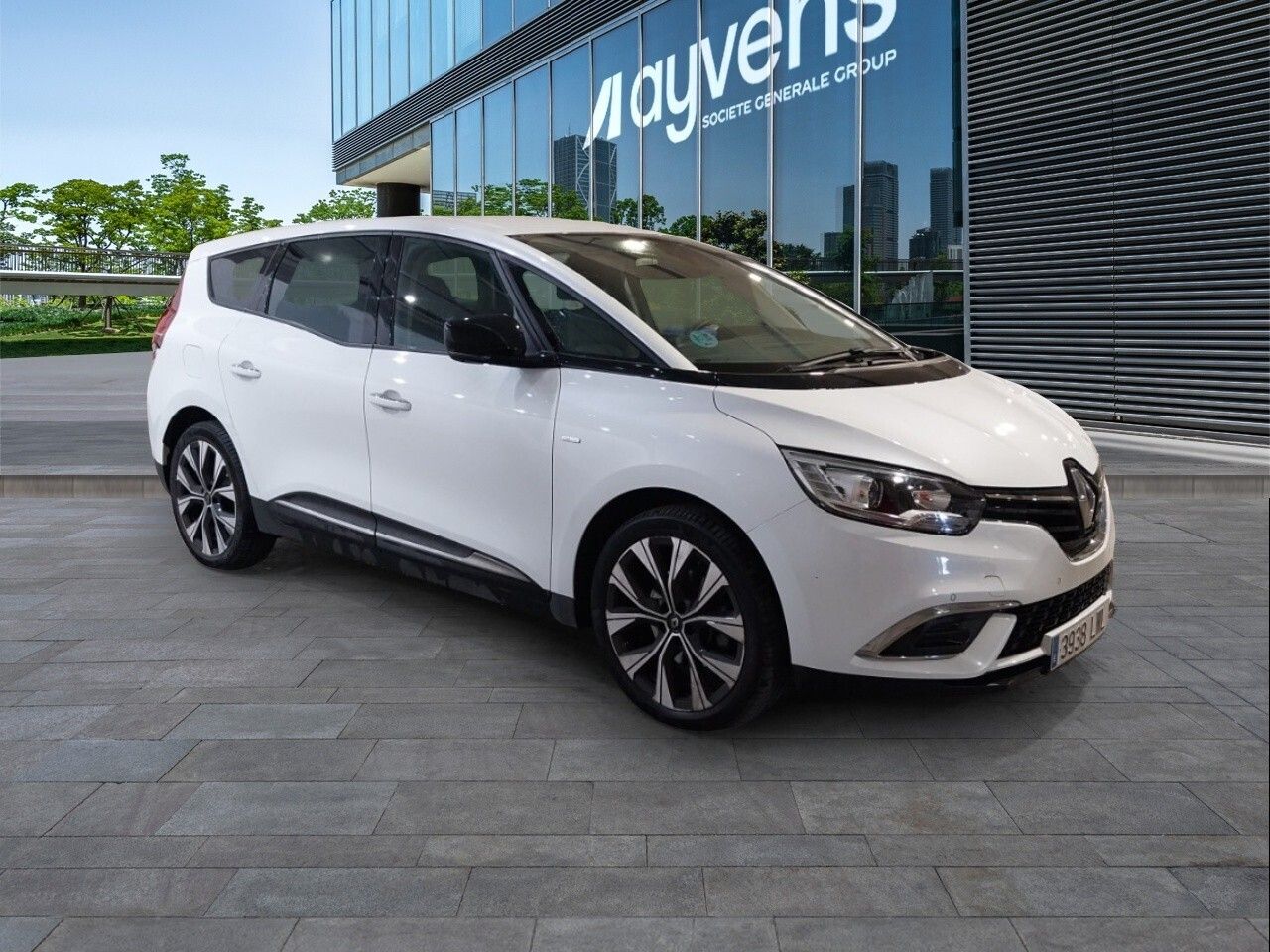Renault Grand Scenic Limited Tce 103kw (140cv) Gpf My2021 - Foto 4