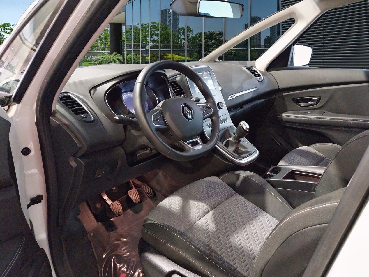 Renault Grand Scenic Limited Tce 103kw (140cv) Gpf My2021 - Foto 8