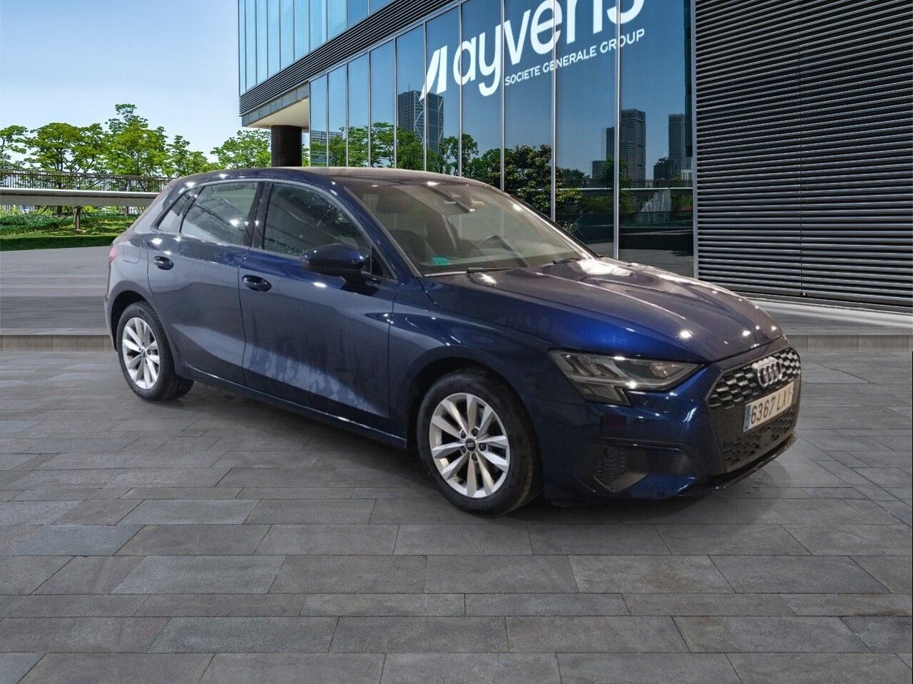 Audi A3 Sportback 30 Tfsi 81kw (110cv) S Tronic - Foto 4
