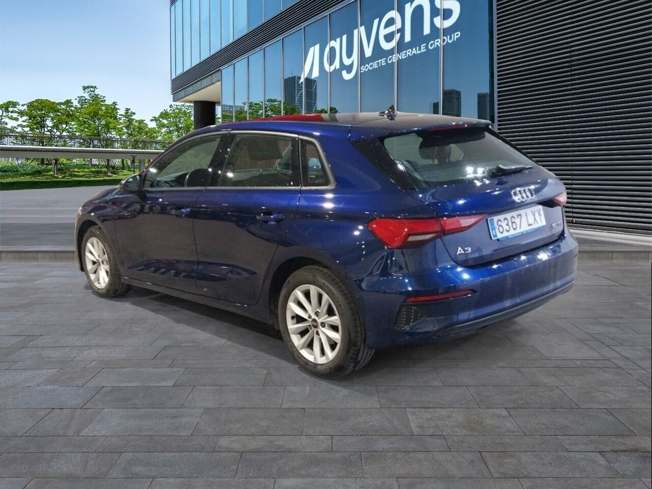 Audi A3 Sportback 30 Tfsi 81kw (110cv) S Tronic - Foto 7