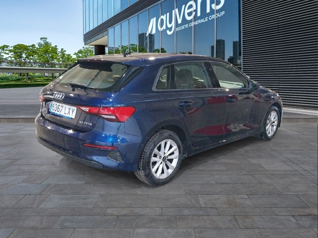 Audi A3 Sportback 30 Tfsi 81kw (110cv) S Tronic - Foto 5
