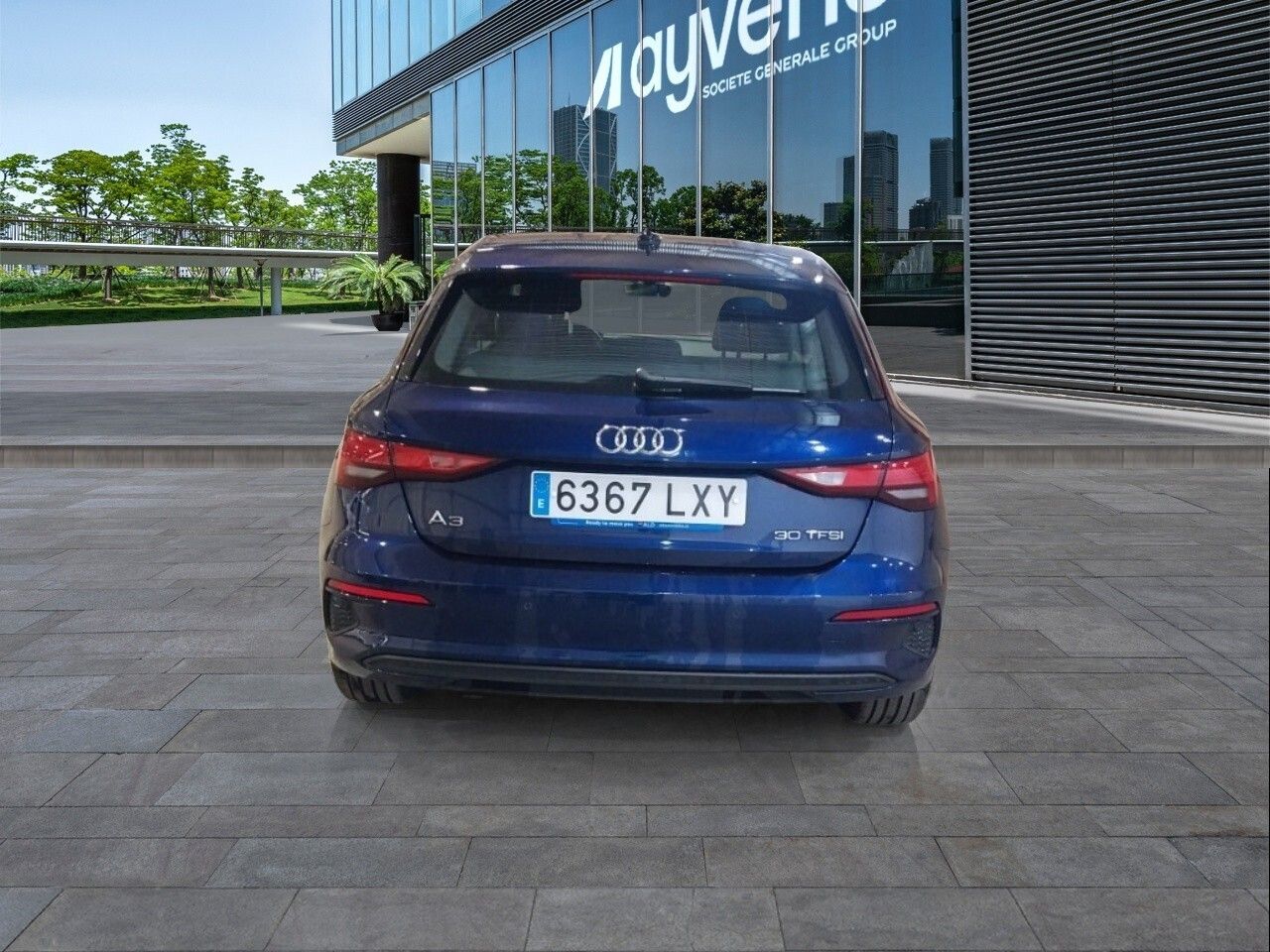 Audi A3 Sportback 30 Tfsi 81kw (110cv) S Tronic - Foto 6