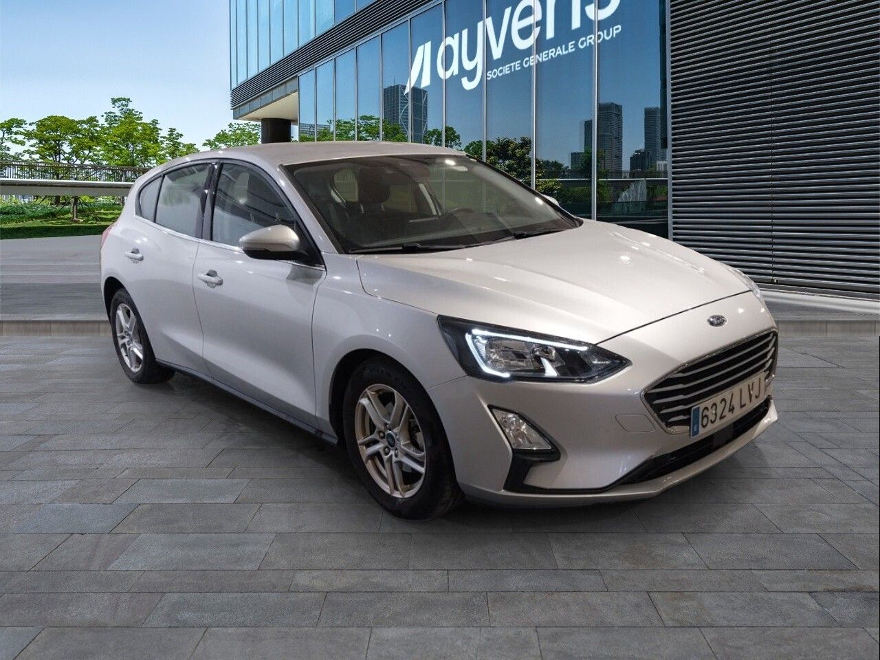 Ford Focus 1.0 Ecoboost Mhev 92kw Trend+ - Foto 4