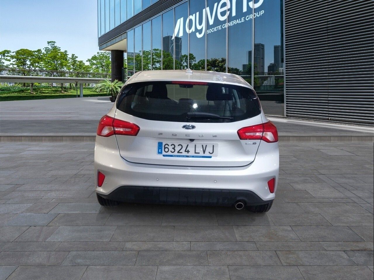 Ford Focus 1.0 Ecoboost Mhev 92kw Trend+ - Foto 6