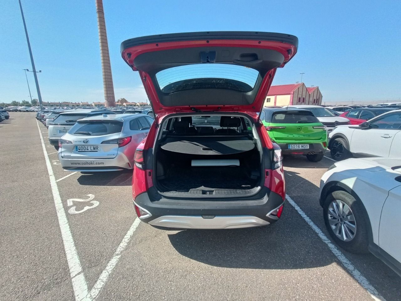 Kia Sportage 1.6 T-gdi 110kw (150cv) Concept 4x2 - Foto 9