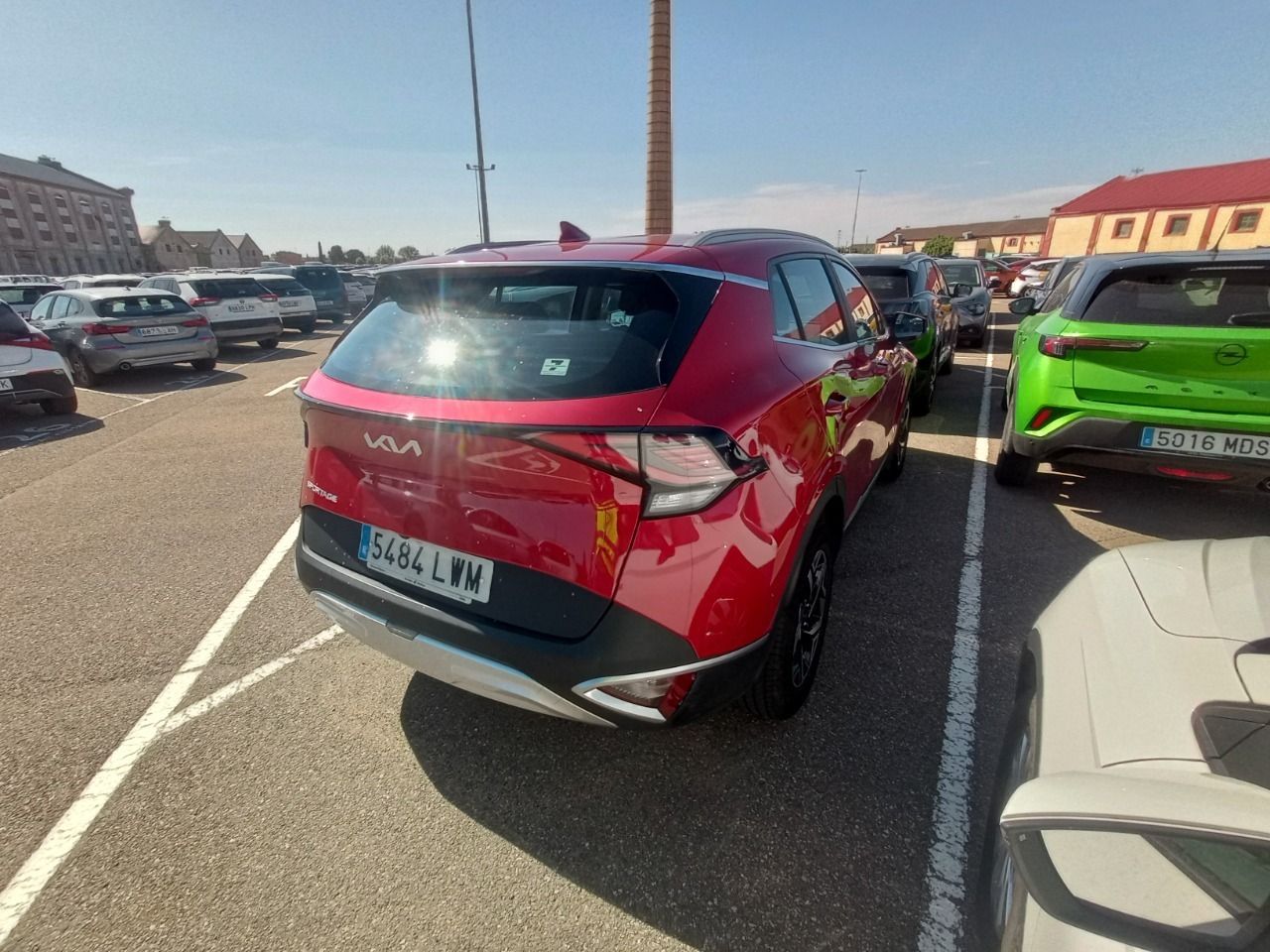 Kia Sportage 1.6 T-gdi 110kw (150cv) Concept 4x2 - Foto 5