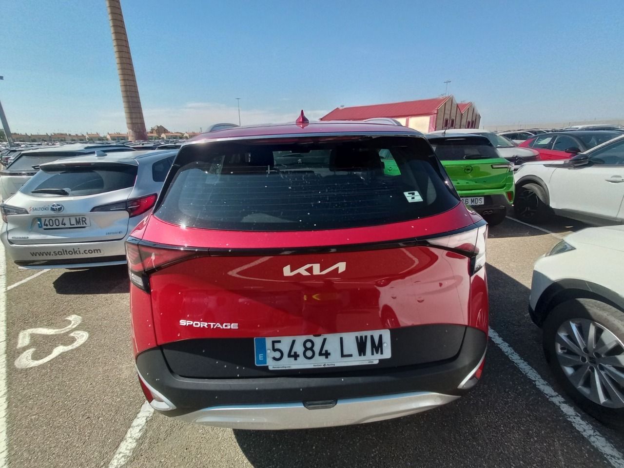 Kia Sportage 1.6 T-gdi 110kw (150cv) Concept 4x2 - Foto 6