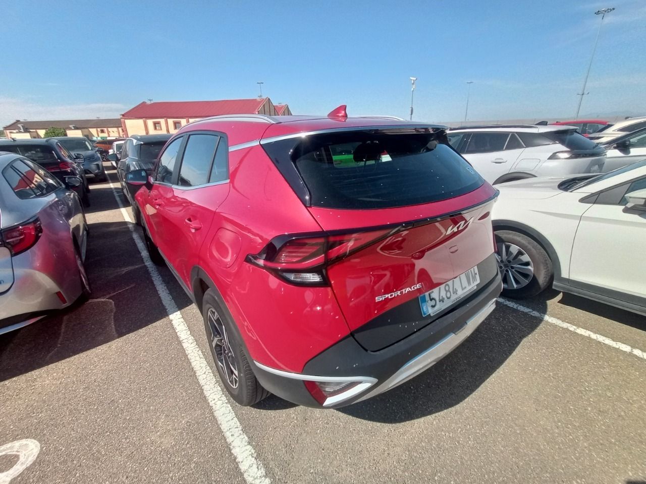 Kia Sportage 1.6 T-gdi 110kw (150cv) Concept 4x2 - Foto 7