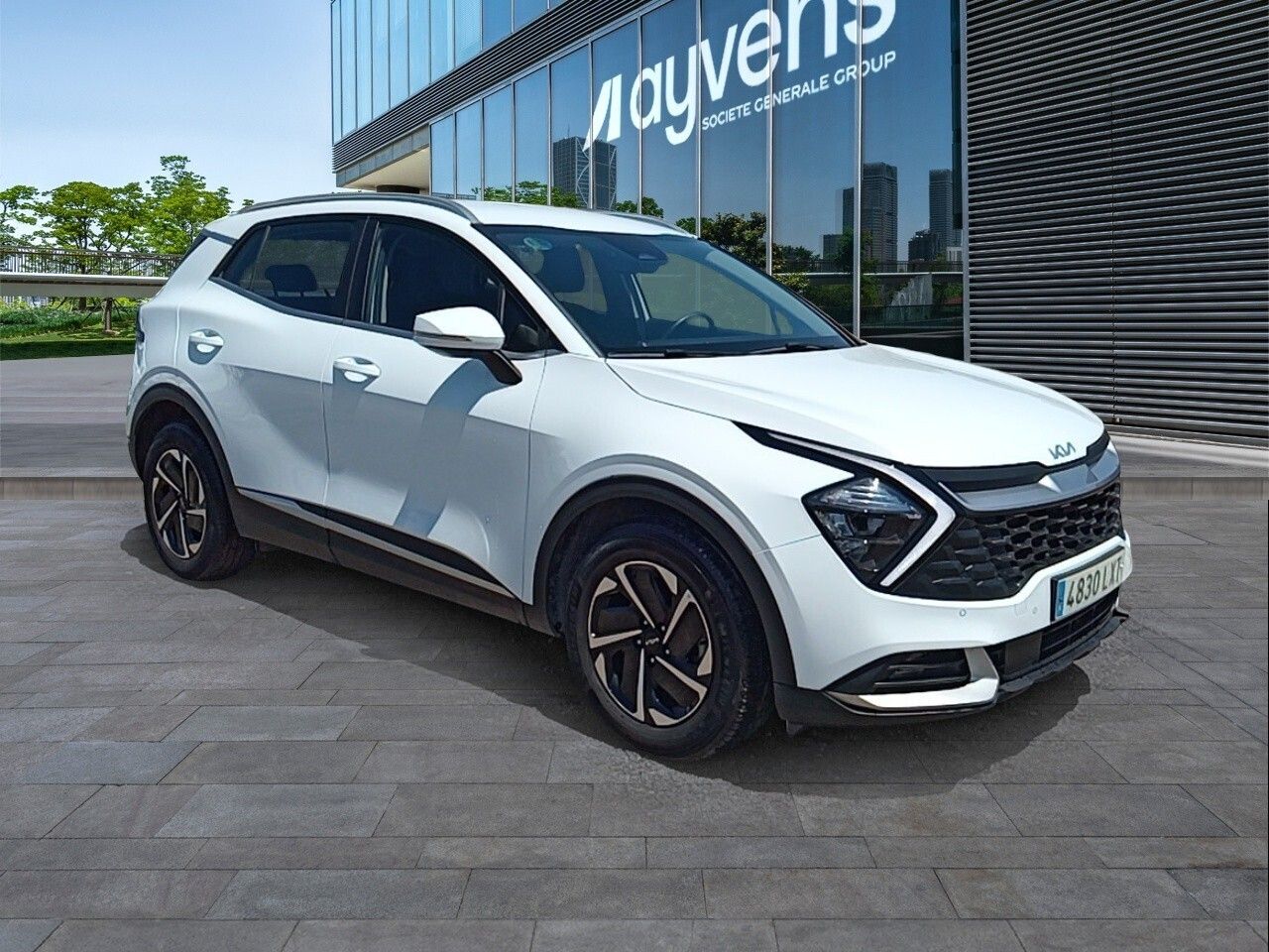 Kia Sportage 1.6 T-gdi Hev 171kw (230cv) Drive 4x2 - Foto 4