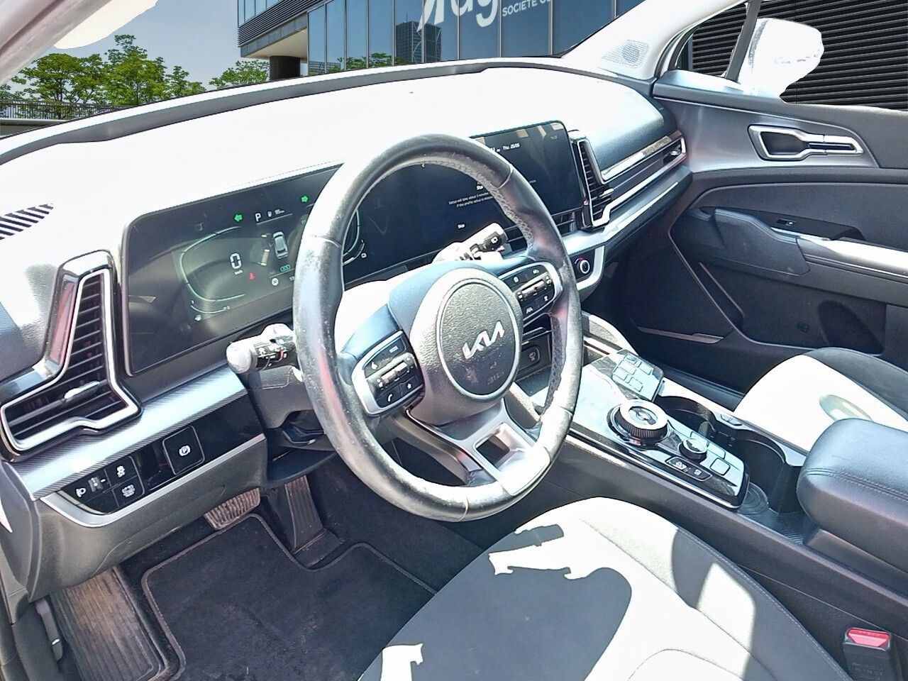 Kia Sportage 1.6 T-gdi Hev 171kw (230cv) Drive 4x2 - Foto 8