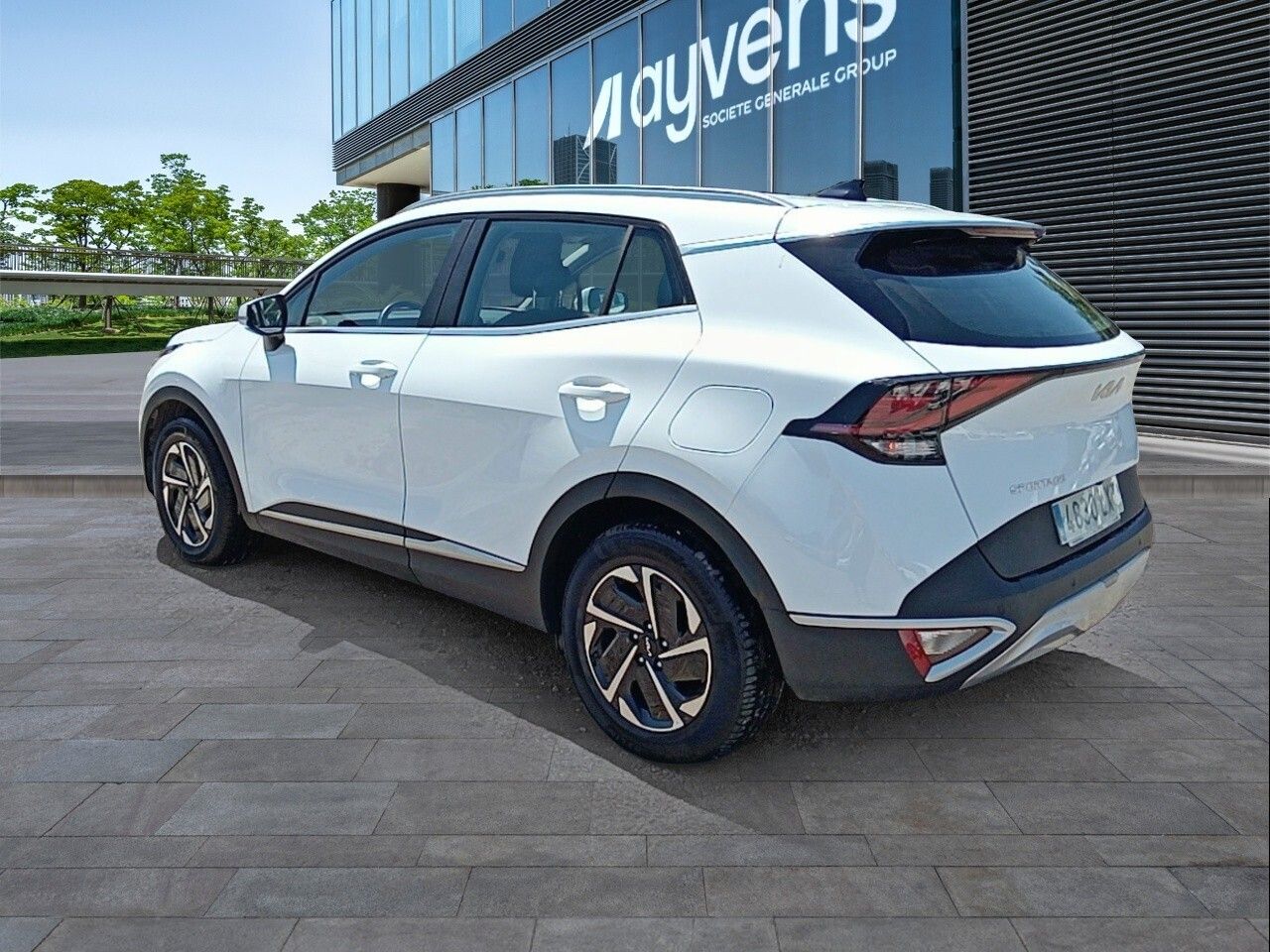 Kia Sportage 1.6 T-gdi Hev 171kw (230cv) Drive 4x2 - Foto 7
