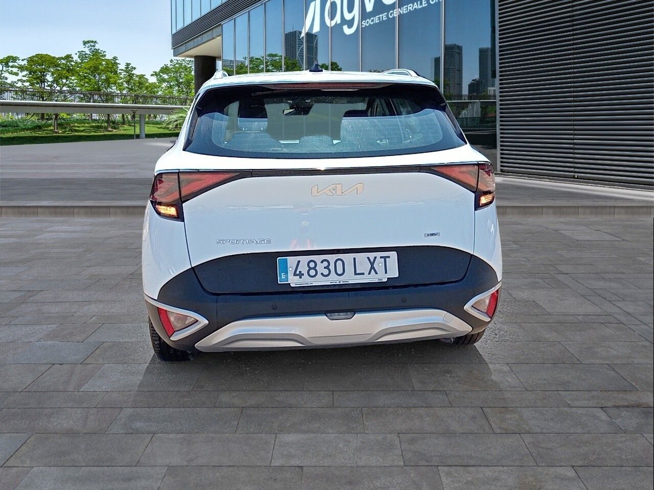 Kia Sportage 1.6 T-gdi Hev 171kw (230cv) Drive 4x2 - Foto 6