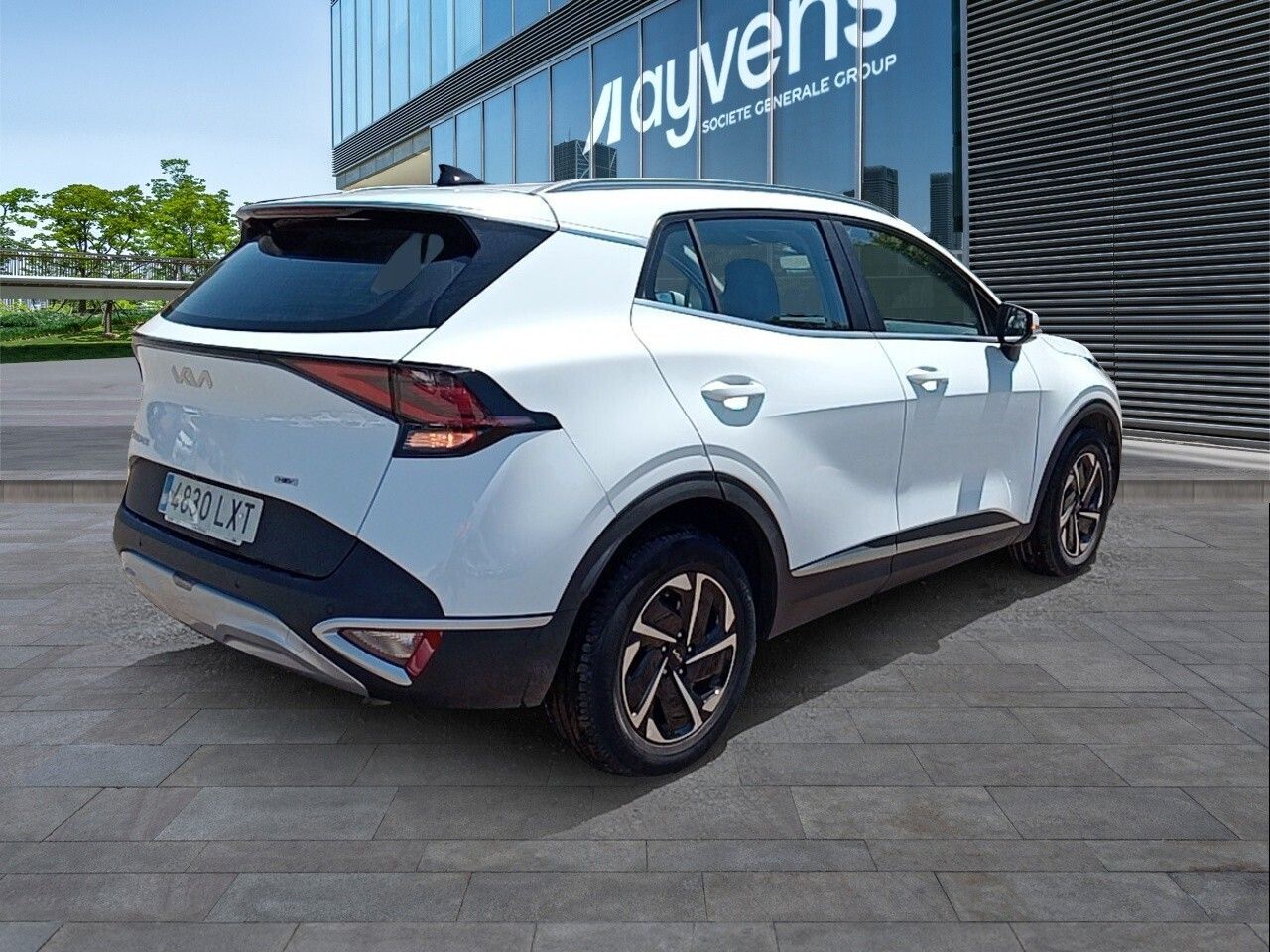 Kia Sportage 1.6 T-gdi Hev 171kw (230cv) Drive 4x2 - Foto 5