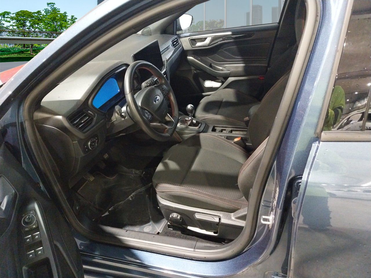 Ford Focus 1.0 Ecoboost Mhev 92kw St-line X - Foto 8