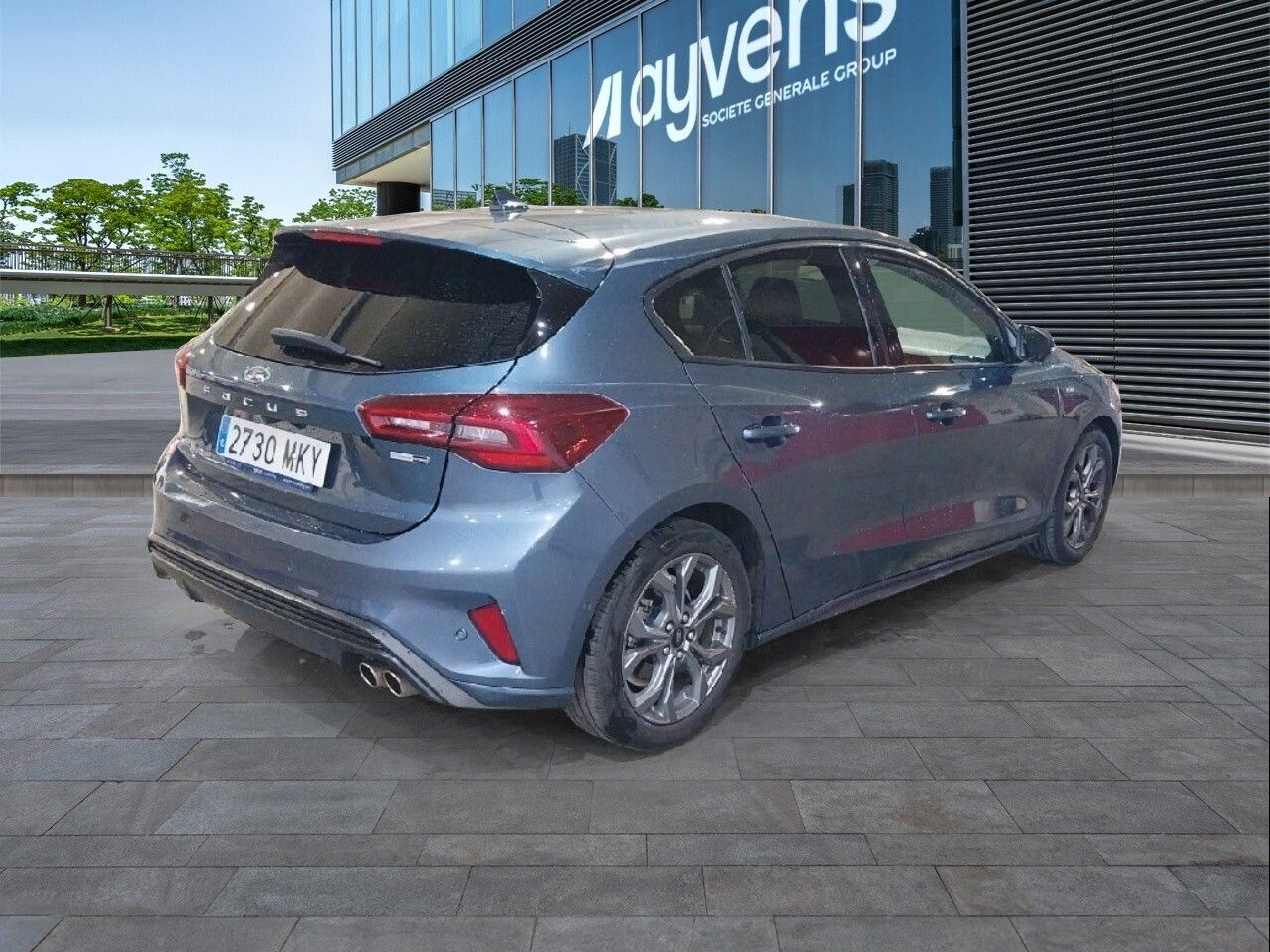 Ford Focus 1.0 Ecoboost Mhev 92kw St-line X - Foto 5
