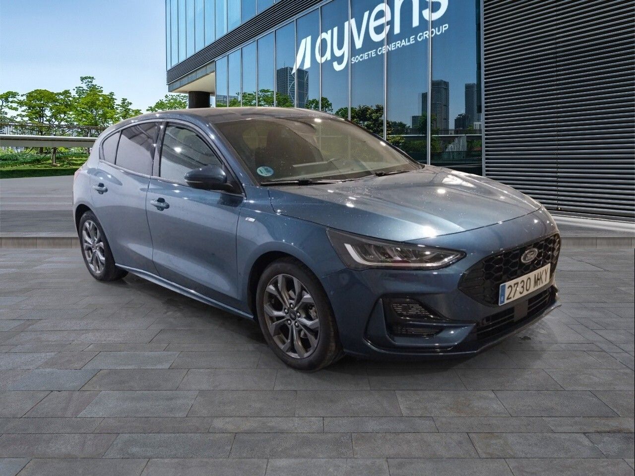 Ford Focus 1.0 Ecoboost Mhev 92kw St-line X - Foto 4