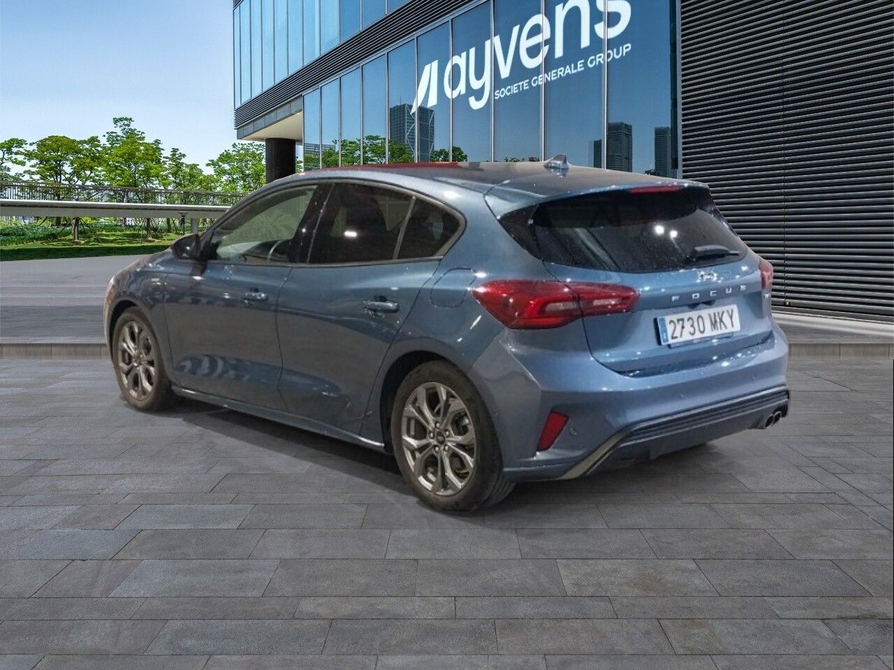 Ford Focus 1.0 Ecoboost Mhev 92kw St-line X - Foto 7