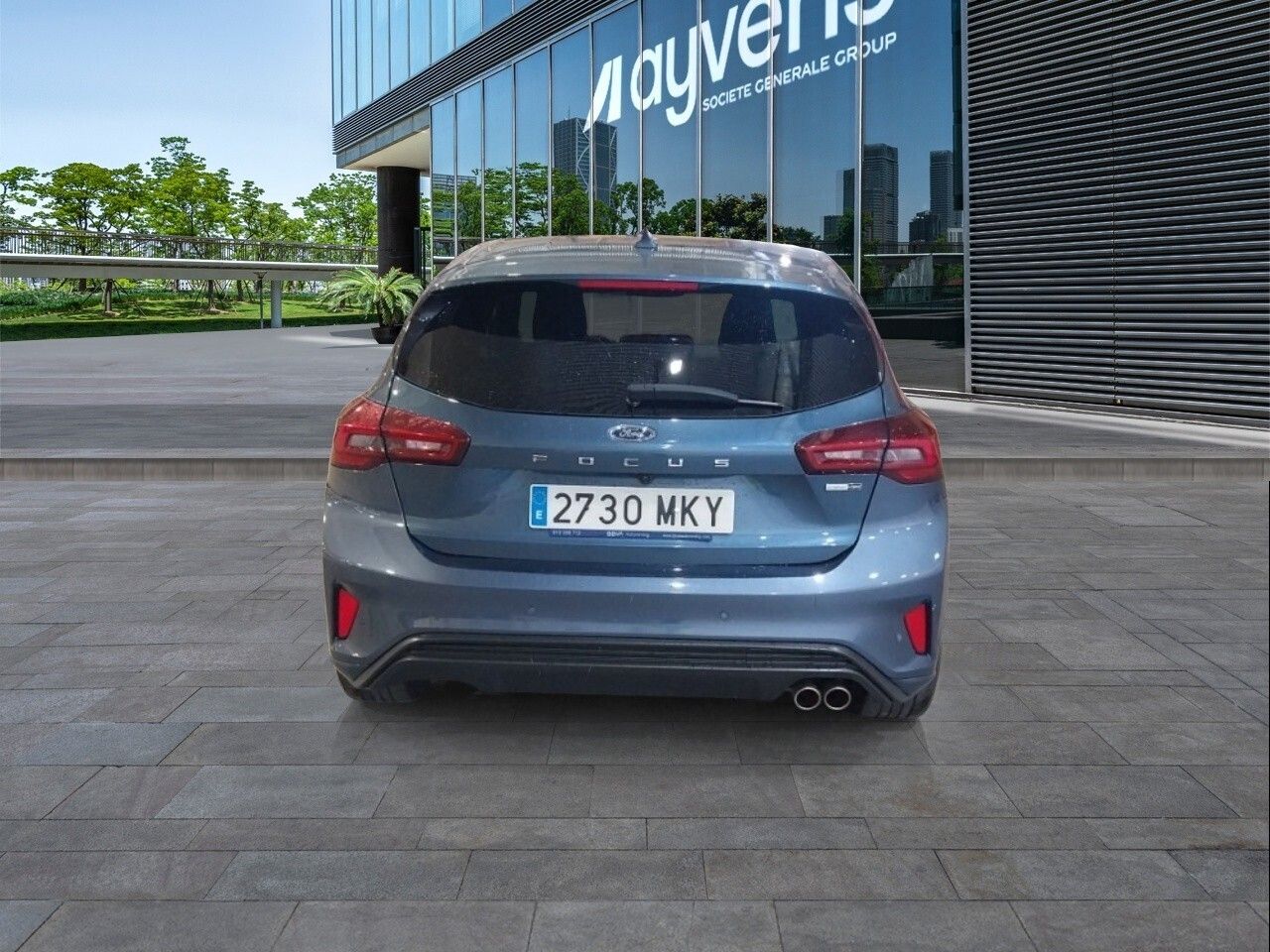 Ford Focus 1.0 Ecoboost Mhev 92kw St-line X - Foto 6