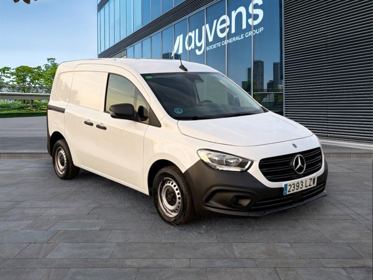 Mercedes Citan 110 Cdi 70kw Furgón Base Largo - Foto 4