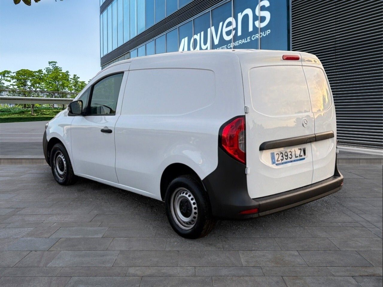 Mercedes Citan 110 Cdi 70kw Furgón Base Largo - Foto 7