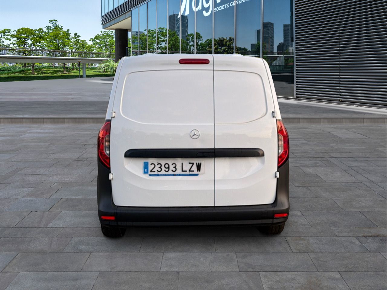 Mercedes Citan 110 Cdi 70kw Furgón Base Largo - Foto 6