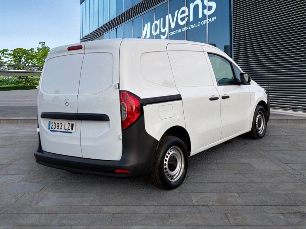 Mercedes Citan 110 Cdi 70kw Furgón Base Largo - Foto 5