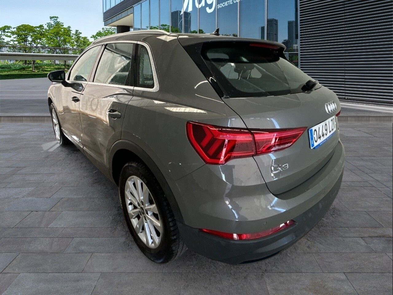 Audi Q3 45 Tfsi E 180kw S Tronic Advanced - Foto 7