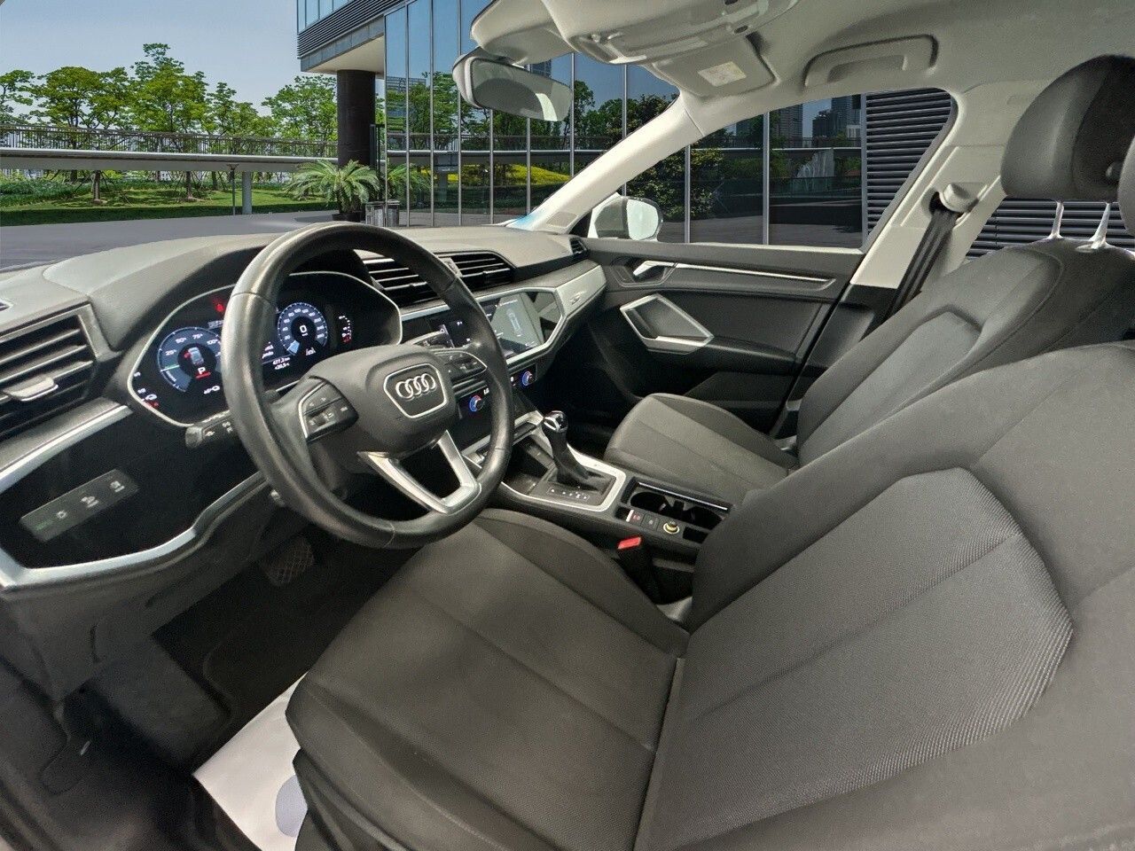 Audi Q3 45 Tfsi E 180kw S Tronic Advanced - Foto 8