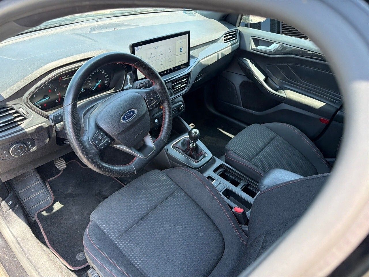 Ford Focus 1.0 Ecoboost Mhev 114kw St-line - Foto 8