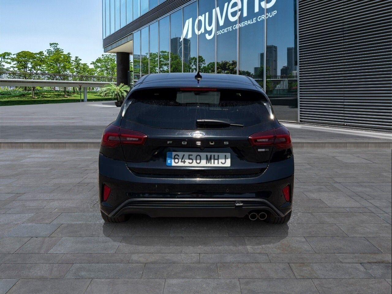 Ford Focus 1.0 Ecoboost Mhev 114kw St-line - Foto 6