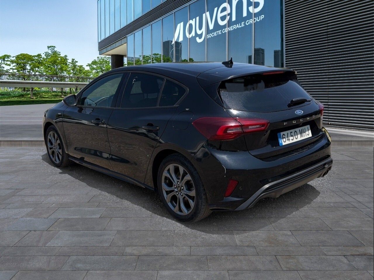 Ford Focus 1.0 Ecoboost Mhev 114kw St-line - Foto 7