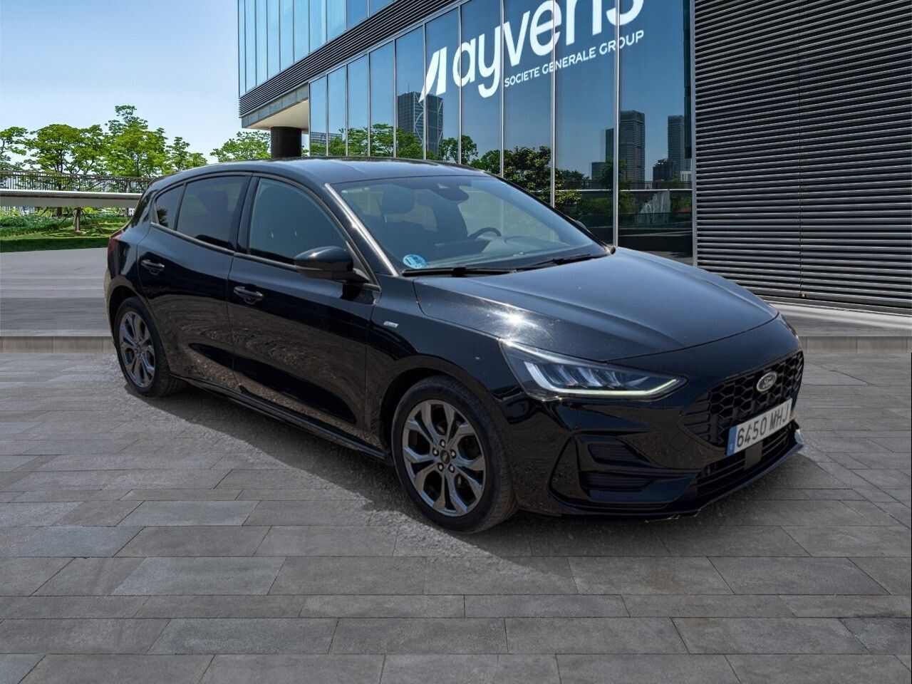 Ford Focus 1.0 Ecoboost Mhev 114kw St-line - Foto 4