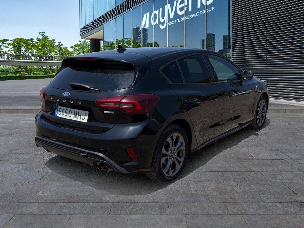 Ford Focus 1.0 Ecoboost Mhev 114kw St-line - Foto 5