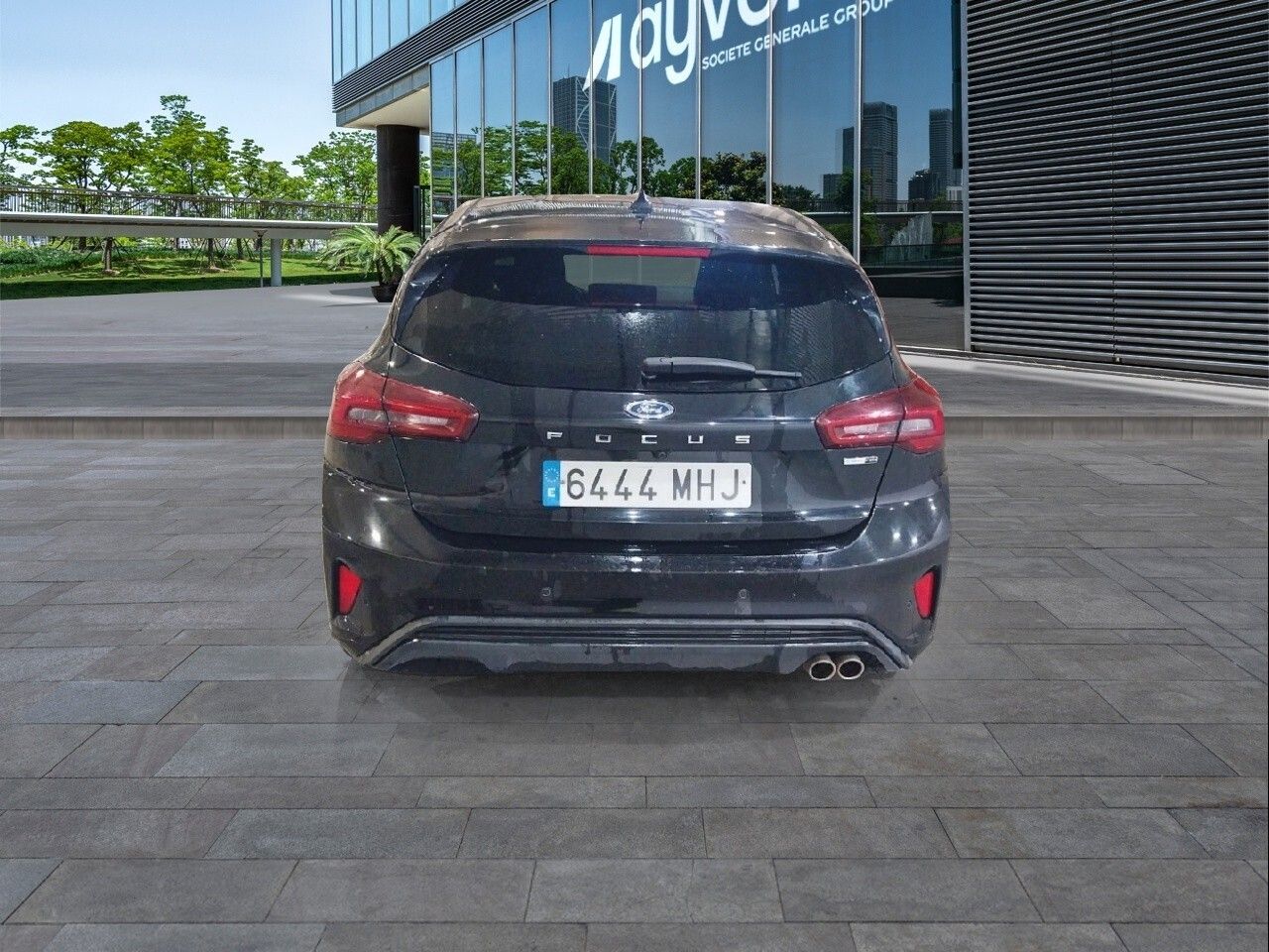 Ford Focus 1.0 Ecoboost Mhev 114kw St-line - Foto 6