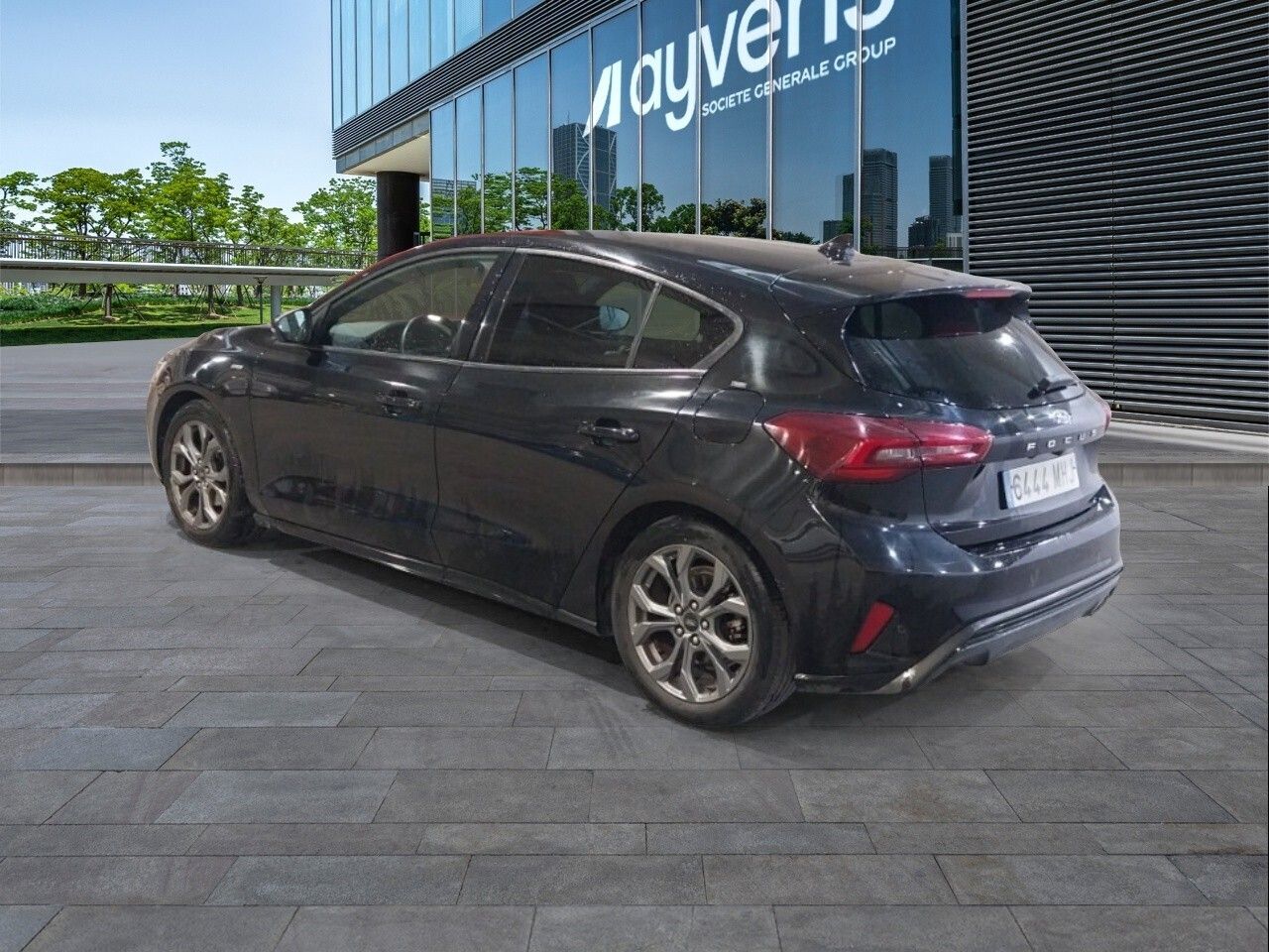 Ford Focus 1.0 Ecoboost Mhev 114kw St-line - Foto 7